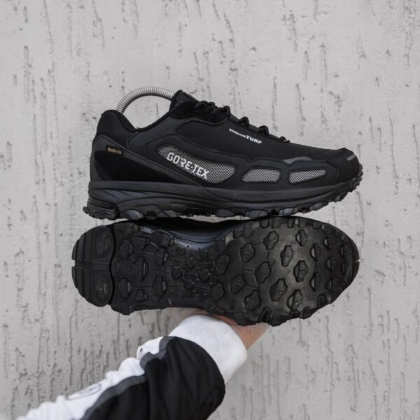Кроссовки мужские Adidas Shadowturf Black Термо