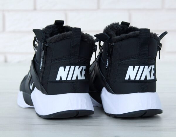 Nike Huarache X Acronym City Winter Black White