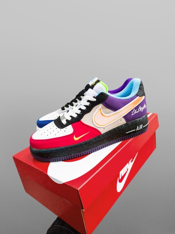 Кроссовки мужские Nike Air Force 1 What is LA