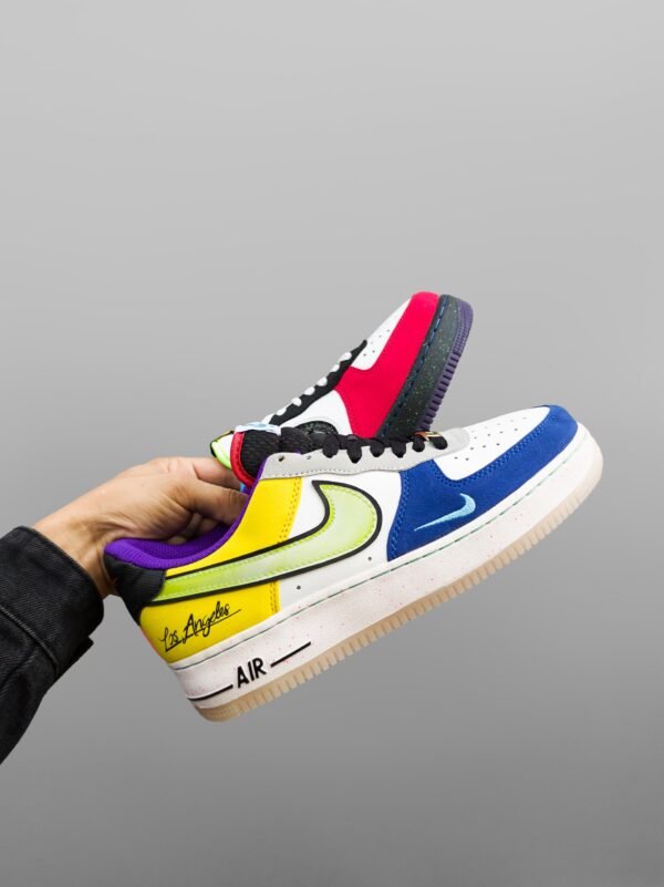 Кроссовки мужские Nike Air Force 1 What is LA
