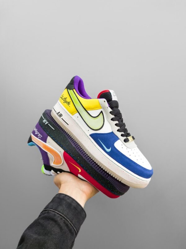 Кроссовки мужские Nike Air Force 1 What is LA