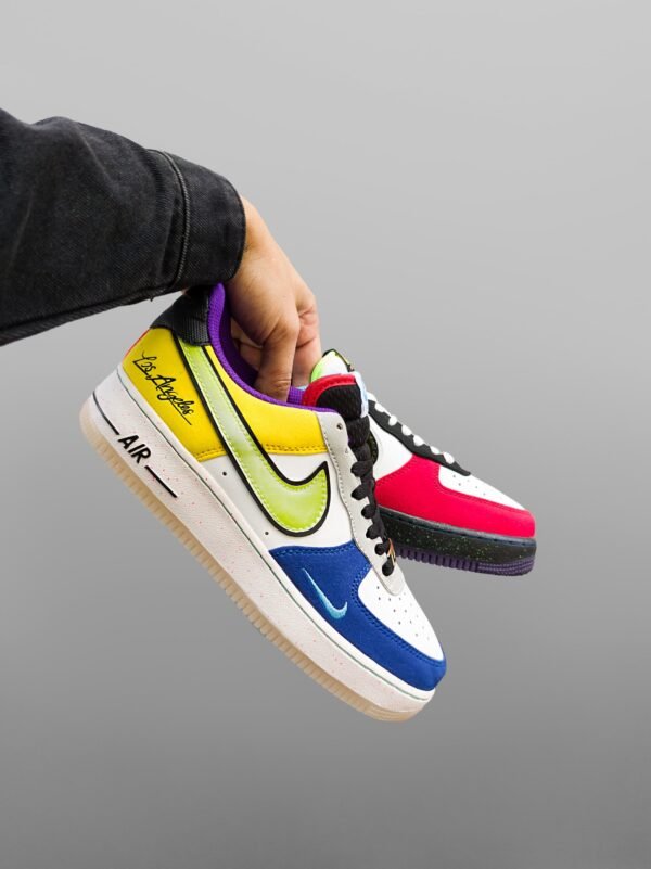 Кроссовки мужские Nike Air Force 1 What is LA