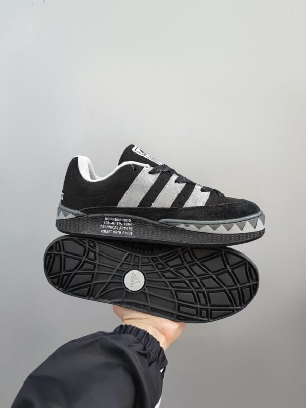Кроссовки Мужские Adidas Adimatic x Neighborhood
