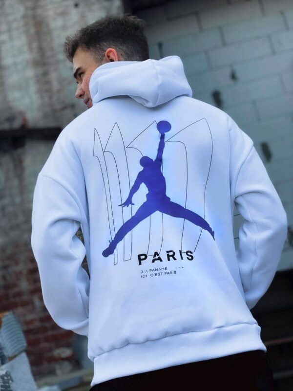 Худи Jordan x Paris Saint-Germain