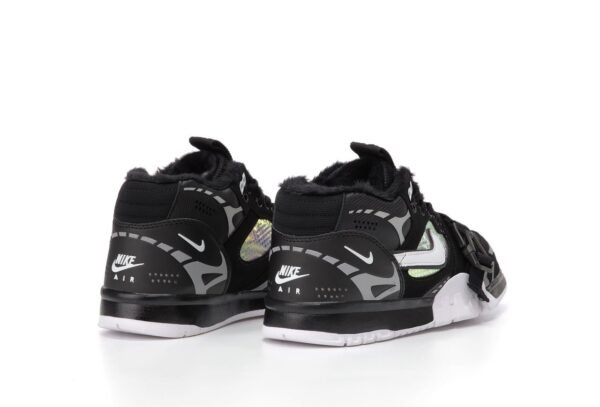 Кроссовки мужские Nike Air Trainer 1 SP Black Winter Зимние