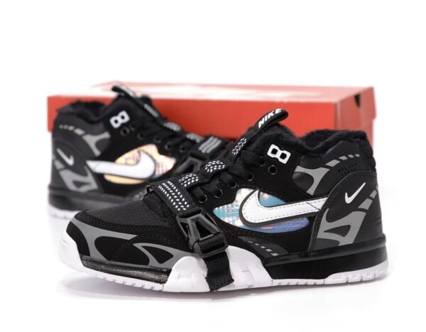 Кроссовки мужские Nike Air Trainer 1 SP Black Winter Зимние