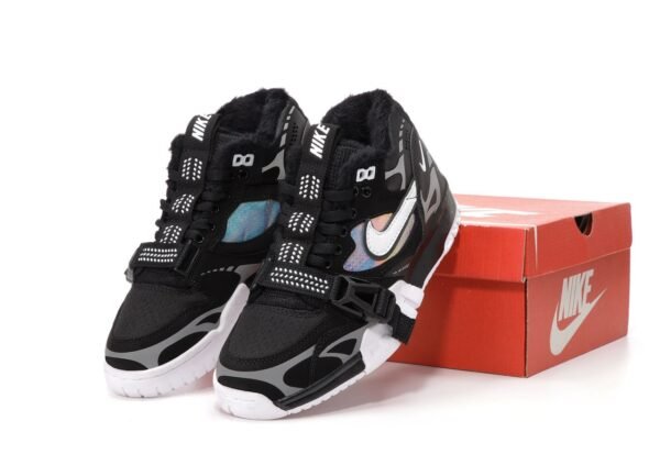 Кроссовки мужские Nike Air Trainer 1 SP Black Winter Зимние