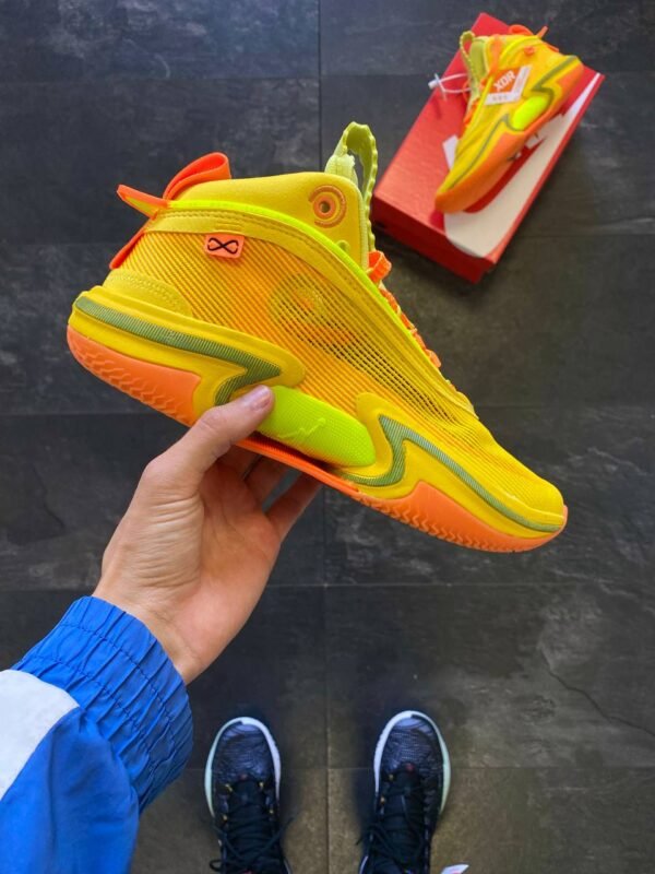 Кроссовки мужские Nike Air Jordan 36 Taco Jay