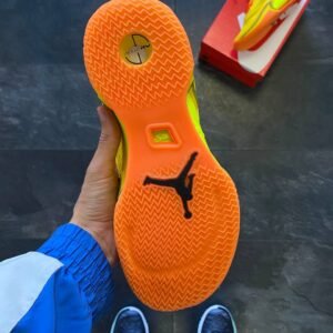 Кроссовки мужские Nike Air Jordan 36 Taco Jay