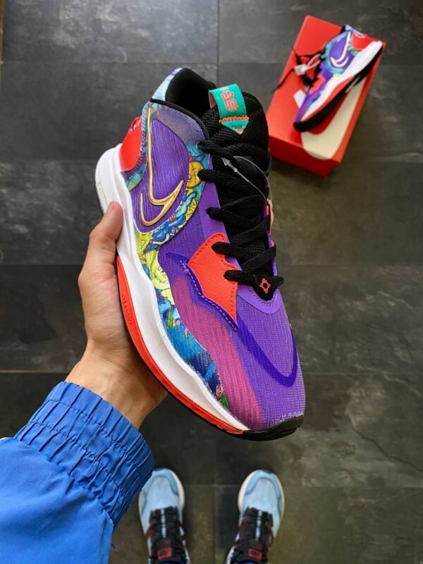 Кроссовки мужские Nike Kyrie Low 5 Jewell Loyd Multi