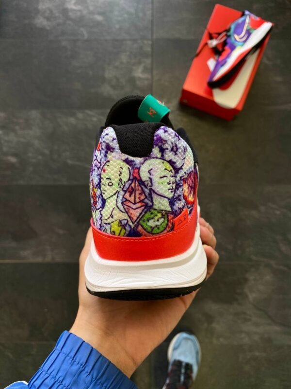Кроссовки мужские Nike Kyrie Low 5 Jewell Loyd Multi
