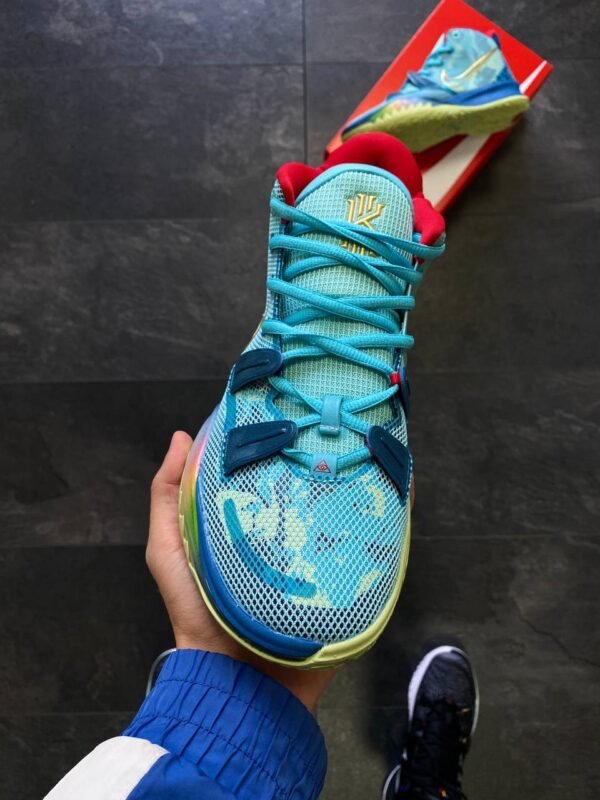 Кроссовки мужские Кроссовки мужские Nike Kyrie 7 Preheat Special FX