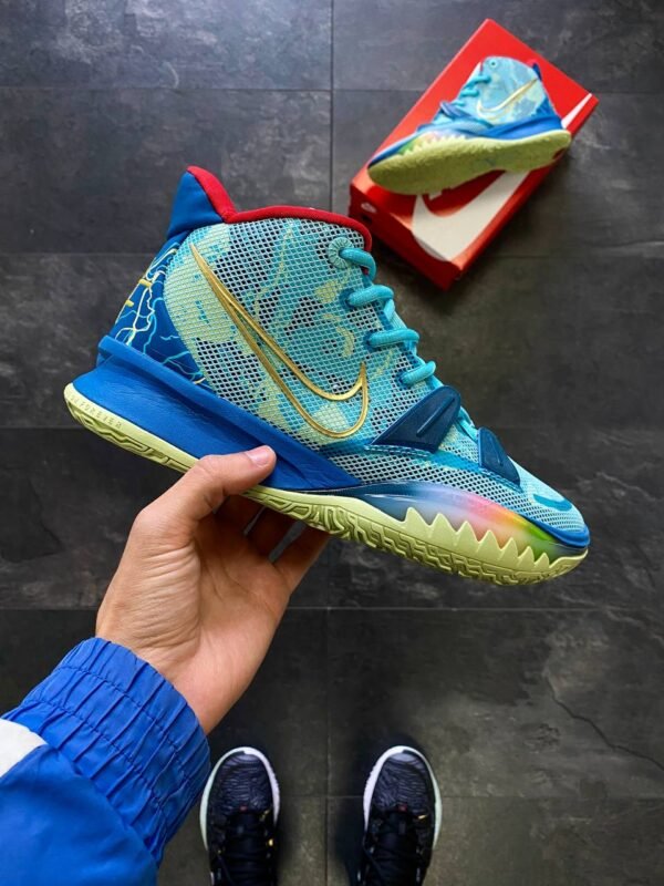 Кроссовки мужские Кроссовки мужские Nike Kyrie 7 Preheat Special FX