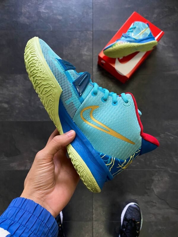 Кроссовки мужские Кроссовки мужские Nike Kyrie 7 Preheat Special FX
