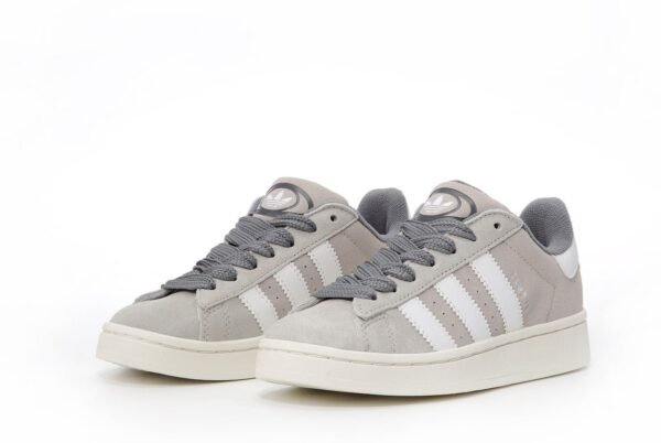 Кроссовки Женские Adidas Campus Grey