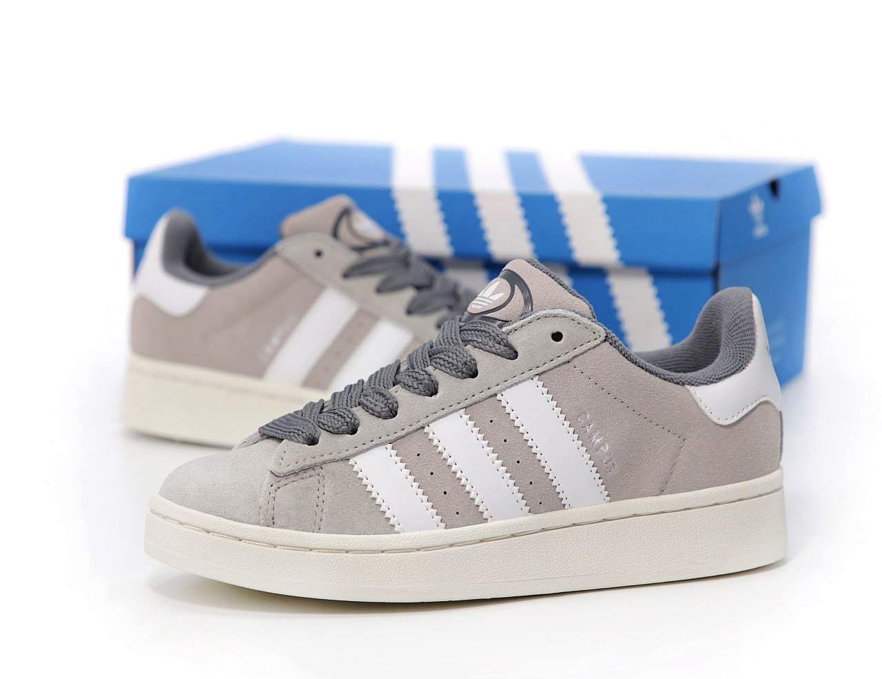 Adidas Campus Grey