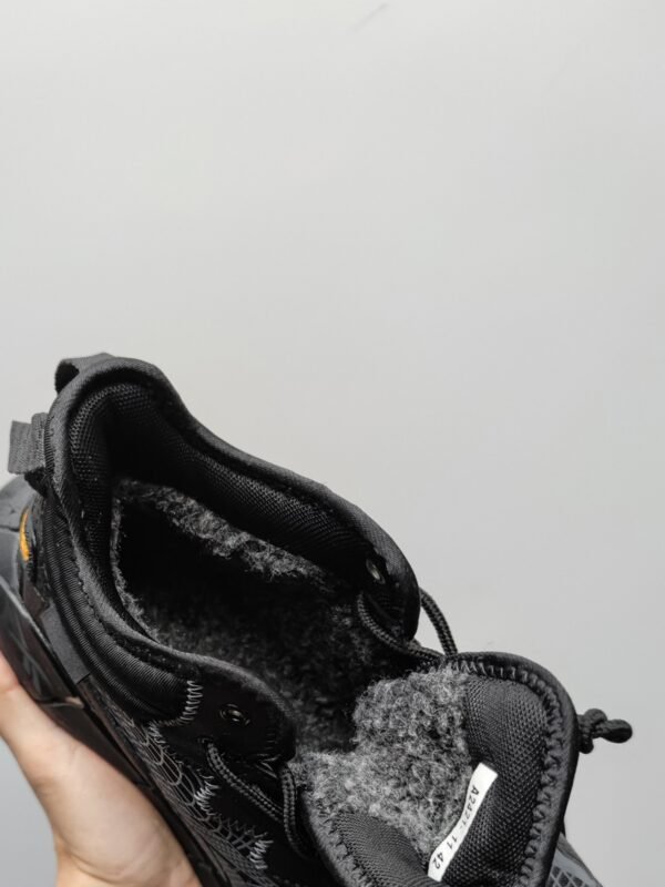 Кроссовки мужские Reebok Zig Kinetica 2,5 Edge Black Зимние