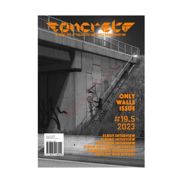 Concrete magazine #19.5