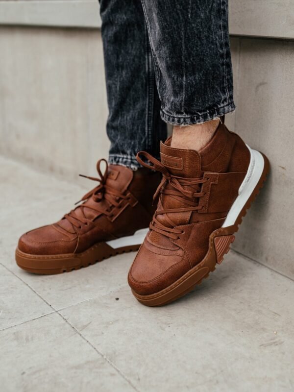 Ботинки Мужские Зимние South Craft Winter brown