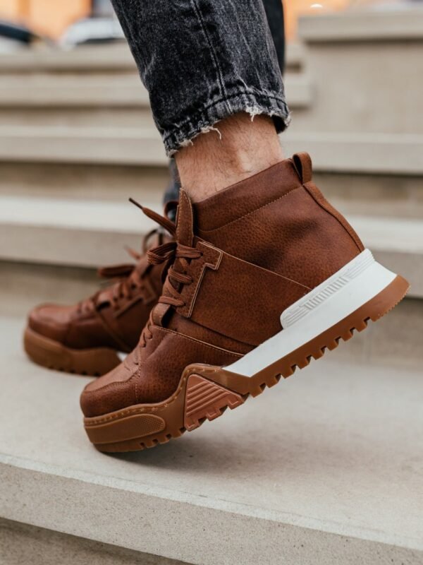 Ботинки Мужские Зимние South Craft Winter brown