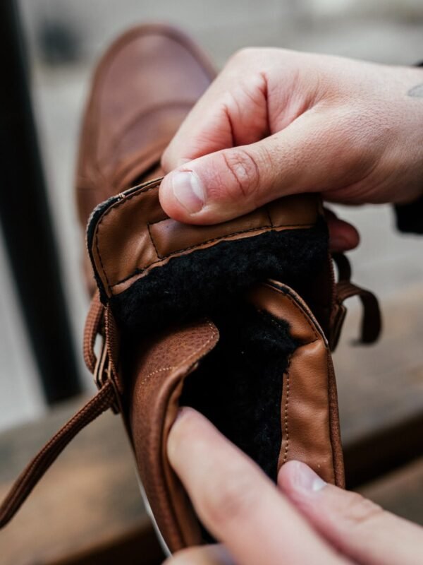 Ботинки Мужские Зимние South Craft Winter brown