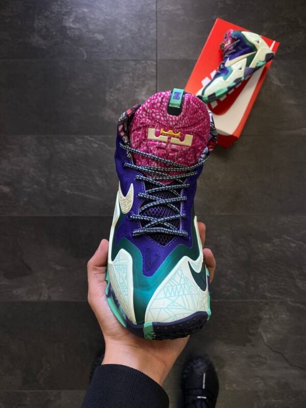 Кроссовки Мужские Nike LEBRON XI GUMBO