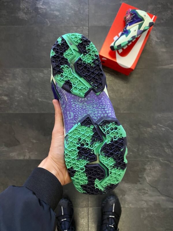 Кроссовки Мужские Nike LEBRON XI GUMBO