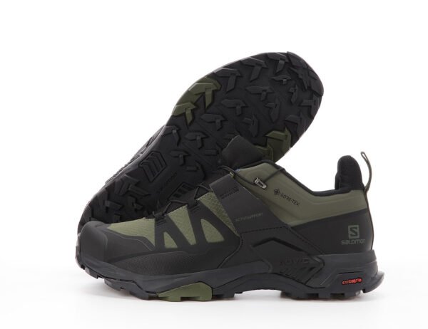 Кроссовки мужские Salomon X Ultra 4 GTX Black khaki