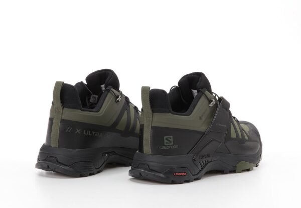 Кроссовки мужские Salomon X Ultra 4 GTX Black khaki