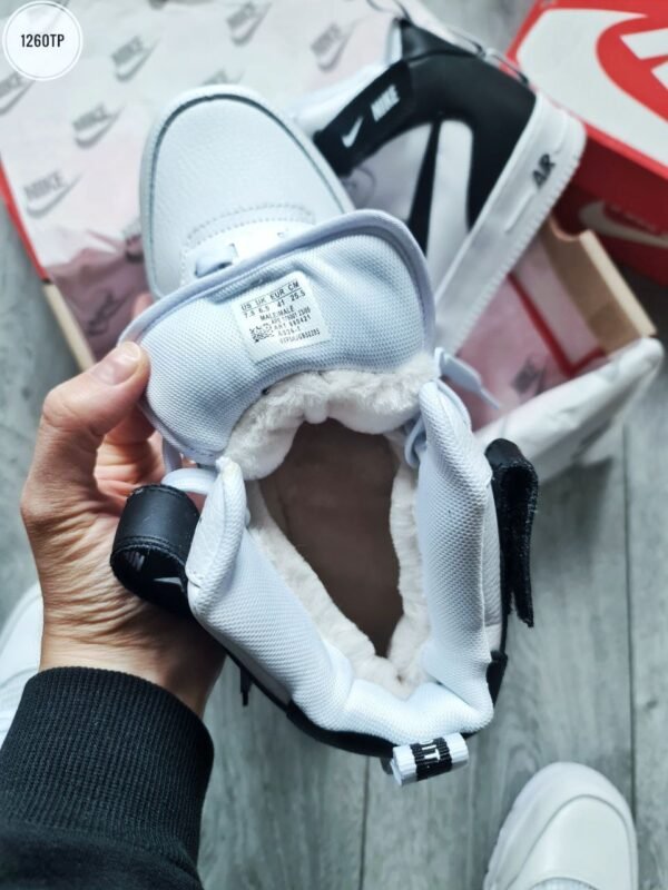 Кроссовки Мужские Nike Air Force Hight Winter