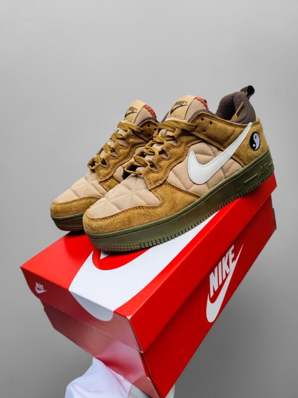 Кроссовки Мужские Nike Air Force 1 low Cactus Plant Flea Market Termo