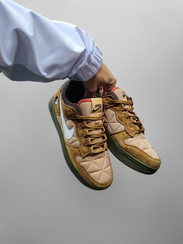 Кроссовки Мужские Nike Air Force 1 low Cactus Plant Flea Market Termo