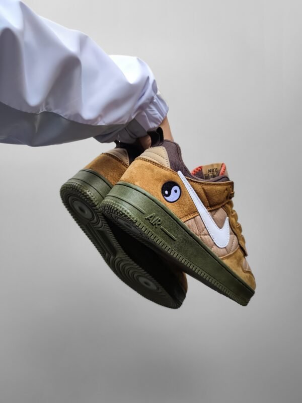 Кроссовки Мужские Nike Air Force 1 low Cactus Plant Flea Market Termo