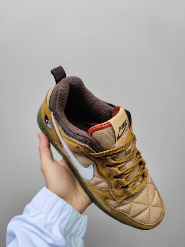 Кроссовки Мужские Nike Air Force 1 low Cactus Plant Flea Market Termo