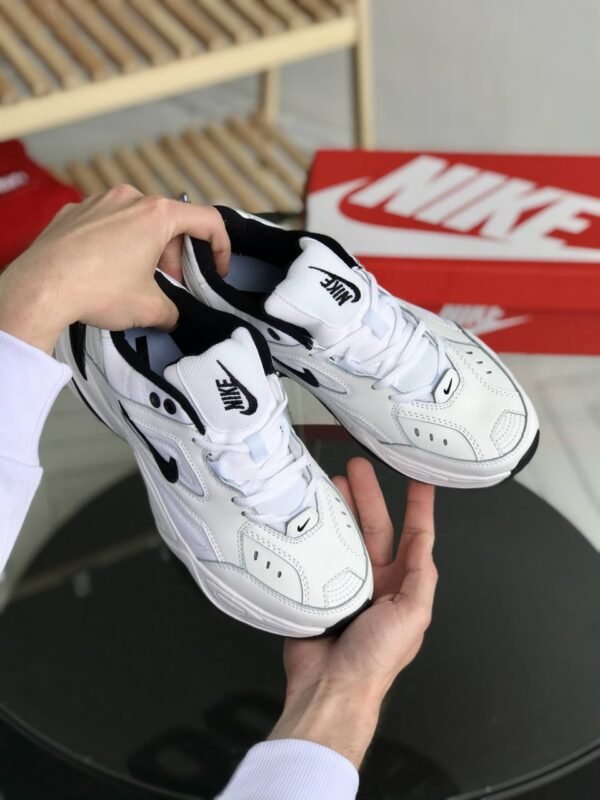 Кроссовки Nike M2K Tekno Black White
