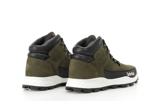 Ботинки Мужские Зимние Timberland Boots Winter Хаки Термо
