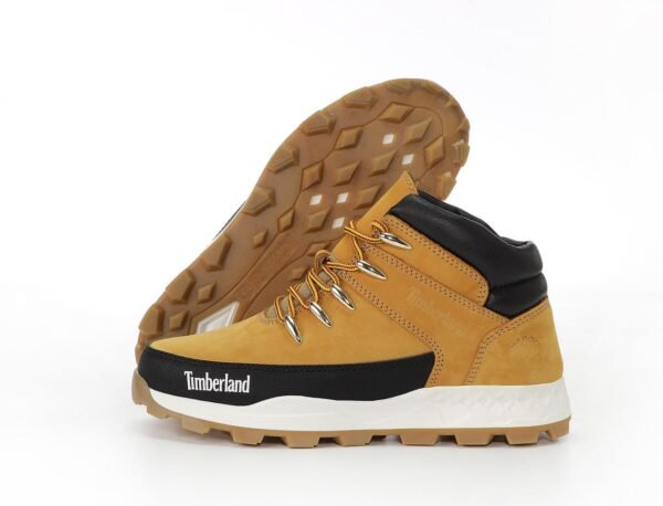 Ботинки Мужские Зимние Timberland Boots Winter Мех