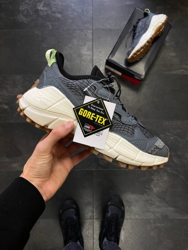 Кроссовки мужские Reebok Zig Kinetica 2 Edge Termo Grey