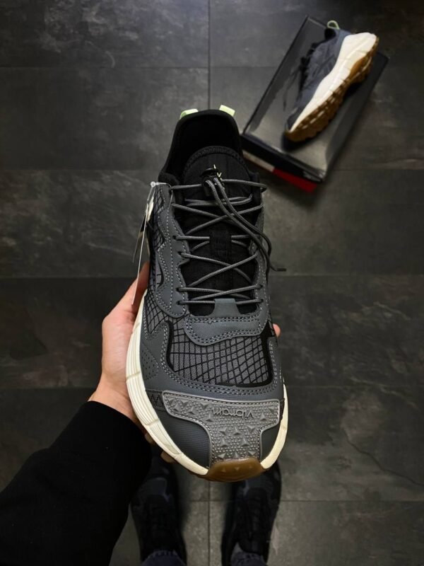 Кроссовки мужские Reebok Zig Kinetica 2 Edge Termo Grey