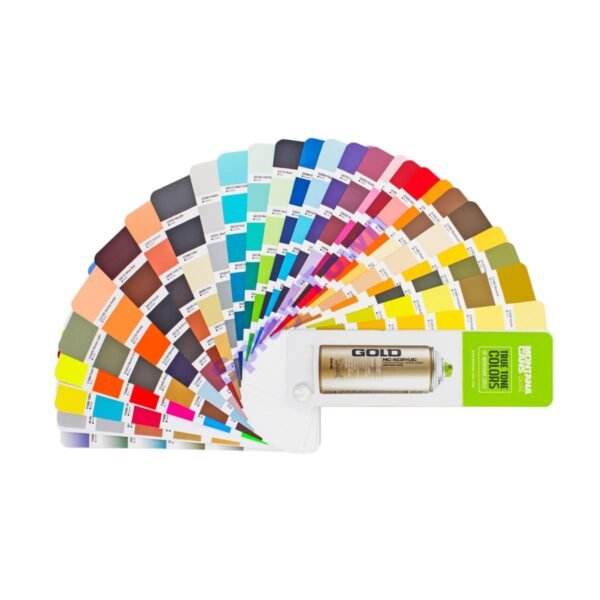 Montana True Color Swatch Gold