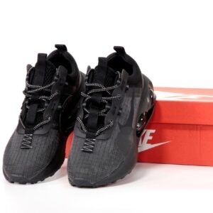 Кроссовки мужские Nike АМ 2021 Grey Black
