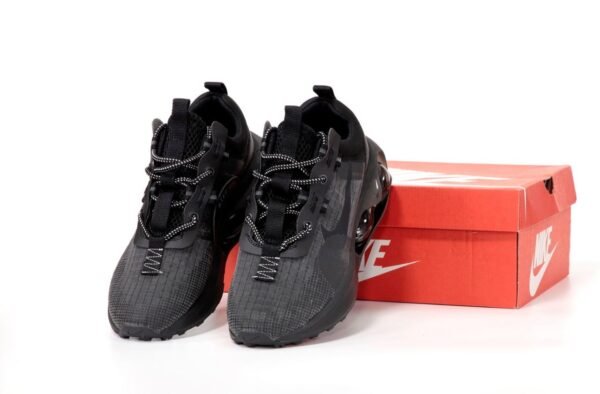 Кроссовки мужские Nike АМ 2021 Grey Black