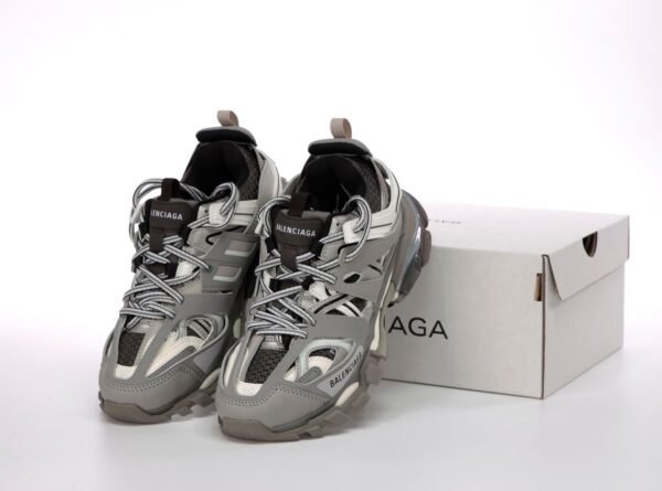 Кроссовки Balenciaga Track Grey