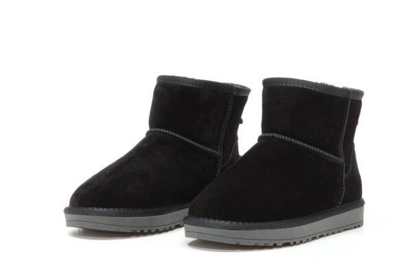Женские Зимние UGG Ultra Black Зима