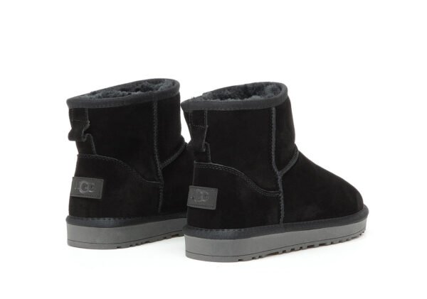 Женские Зимние UGG Ultra Black Зима