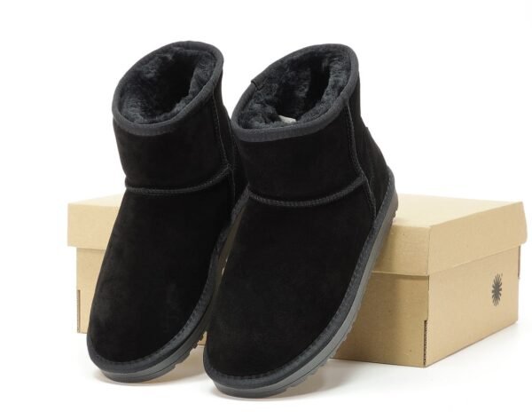 Женские Зимние UGG Ultra Black Зима