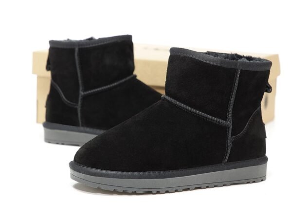 Женские Зимние UGG Ultra Black Зима