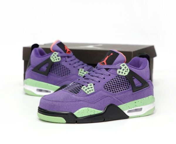 Кроссовки Мужские Nike Air Jordan 4 Retrо