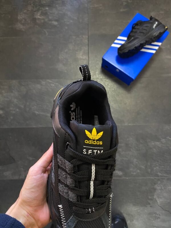 Кроссовки Мужские Adidas S.F.T.M Gore-Tex Black