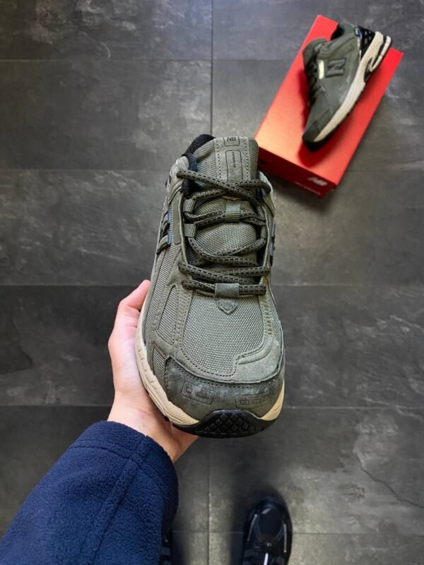 Кроссовки мужские New Balance 1906 R Gore-Tex Khaki Зимние
